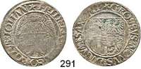 Deutsche Münzen und Medaillen,Sachsen Friedrich III., Georg und Johann 1500 - 1507 Schreckenberger o.J., Mzz. Stern, Annaberg.  4,52 g.  Keilitz 26.  Schulten 2985.