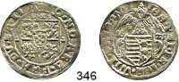Deutsche Münzen und Medaillen,Sachsen - Altenburg Johann Philipp und seine drei Brüder 1603 - 1625 24 Kipper-Kreuzer 1621.  4,92 g.
