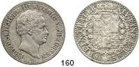 Deutsche Münzen und Medaillen,Preußen, Königreich Friedrich Wilhelm III. 1797 - 1840 Taler 1833 A.  Kahnt 370.  AKS 17.  Jg. 62.  Thun 250.  Dav. 763.