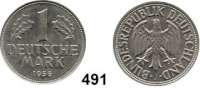 B U N D E S R E P U B L I K,  1 Mark 1956 J.  Jaeger 385.