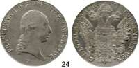 Österreich - Ungarn,Habsburg - Lothringen Franz I. (1792) 1806 - 1835 Konventionstaler 1818 V, Venedig.  Frühwald 143.  Jl. 190.   Kahnt 338.  Dav. 7.
