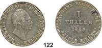 Deutsche Münzen und Medaillen,Braunschweig - Calenberg (Hannover) Wilhelm IV. 1830 - 1837 Taler 1835 A.  Kahnt 220.  AKS 63.  Jg. 51. Thun 153.  Dav. 663.