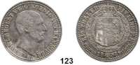 Deutsche Münzen und Medaillen,Braunschweig - Calenberg (Hannover) Ernst August 1837 - 1851 Feinsilber-Taler 1838 A.  Kahnt 225.  AKS 100.  Jg. 64.  Thun 157.  Dav. 667.