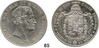 Deutsche Münzen und Medaillen,Preußen, Königreich Friedrich Wilhelm III. 1797 - 1840 Doppeltaler 1840 A.  Kahnt 372.  Old. 179.  AKS 9.  Jg. 64.  Thun 252.  Dav. 765.