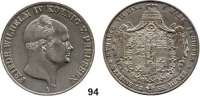 Deutsche Münzen und Medaillen,Preußen, Königreich Friedrich Wilhelm IV. 1840 - 1861 Doppeltaler 1855 A.  Kahnt 383.  Old. 303.  AKS 70.  Jg. 82.  Thun 259.  Dav. 772.