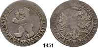 AUSLÄNDISCHE MÜNZEN,Schweiz Sankt Gallen, Stadt Taler 162(0) ?.  27,57 g.  HMZ 2-897.  Dav. 4677.