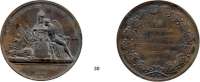 Österreich - Ungarn,Habsburg - Lothringen Franz Josef I. 1848 - 1916 Bronzemedaille 1864 (Roth).  Auf die siegreichen Kämpfer im Feldzug.  70 mm.  121 g.  Montenuovo 2701.