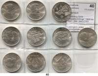 Österreich - Ungarn,Österreich 1. Republik 1918 - 1934 2 Schilling-Serie 