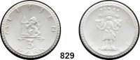 P O R Z E L L A N M Ü N Z E N,S T Ä D T E M Ü N Z E N Meissen 3 Mark 1921 weiß.  Gipsform.  Menzel 16521.32.