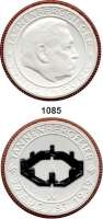 MEDAILLEN AUS PORZELLAN,Staatliche Porzellan-Manufaktur MEISSEN München 1939 weiß.  Einweihung des Tannenberg-Denkmals.  Rand rot und das Denkmal schwarz.