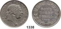 AUSLÄNDISCHE MÜNZEN,Großbritannien Georg III. 1760 - 1820 Bank Token, 3 Schilling 1812.  Kahnt 35 A.  KM Tn 5.