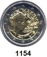 AUSLÄNDISCHE MÜNZEN,E U R O  -  P R Ä G U N G E N San Marino 2 Euro 2006.  Kolumbus.  Schön 467.  KM 478.