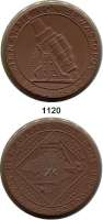 MEDAILLEN AUS PORZELLAN,Staatliche Porzellan-Manufaktur MEISSEN München 1942 braun.  Einnahme von Sewastopol.  Rand und Manufakturzeichen grün.