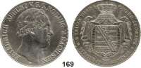 Deutsche Münzen und Medaillen,Sachsen Friedrich August II. 1836 - 1854 Doppeltaler 1854 F.  Kahnt 454.  AKS 94.  Jg. 78.  Kahnt 322 F.  Dav. 874.