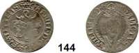 Deutsche Münzen und Medaillen,Eichstätt, Bistum Gabriel von Eyb 1496 - 1535 1/2 Schilling o.J.  1,24 g.  Cahn 27 b.   Schulten 798.