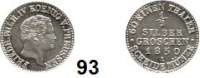 Deutsche Münzen und Medaillen,Preußen, Königreich Friedrich Wilhelm IV. 1840 - 1861 1/2 Silbergroschen 1850 A.  AKS 87.  Jg. 65.  Old. 323.
