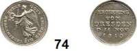 Deutsche Münzen und Medaillen,Preußen, Königreich Friedrich Wilhelm III. 1797 - 1840 Silbermedaille 1813 (Loos) 