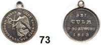 Deutsche Münzen und Medaillen,Preußen, Königreich Friedrich Wilhelm III. 1797 - 1840 Silbermedaille 1813 (Loos) 