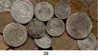 Österreich - Ungarn,Habsburg - Lothringen LOTS       LOTS       LOTS LOT. von 52 Kleinmünzen zwischen 1665 und 1915.  Darunter 13 Silbermünzen.