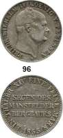 Deutsche Münzen und Medaillen,Preußen, Königreich Friedrich Wilhelm IV. 1840 - 1861 Ausbeutetaler 1855 A.  Kahnt 378.  Old. 309.  AKS 77.  Jg. 81.  Thun 261.  Dav. 774.