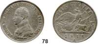 Deutsche Münzen und Medaillen,Preußen, Königreich Friedrich Wilhelm III. 1797 - 1840 Taler 1818 A. Kahnt 365.  Old. 106.  AKS 13.  Jg. 37.  Thun 246.  Dav. 759.