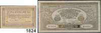 P A P I E R G E L D,AUSLÄNDISCHES  PAPIERGELD Polen 1 Marka 17.5.1919 bis 50 Zlotych 1.9.1929.  Pick 19, 25-29, 31, 33, 35, 71.  LOT. 10 Scheine.