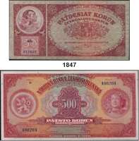 P A P I E R G E L D,AUSLÄNDISCHES  PAPIERGELD Tschechoslowakei 10 Kronen 2.1.1927.  20 Kronen 1.10.1926.  50 Kronen 1.10.1929.  Pick 20 a, 21 a, 22 a.  LOT. 3 Scheine.