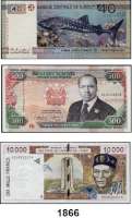 P A P I E R G E L D,AUSLÄNDISCHES  PAPIERGELD L O T S      L O T S      L O T S Album mit 135 Scheinen.  Von Ägypten bis Zambia.  Der Schwerpunkt liegt bei AFRIKA.  Zu erwähnen:  Kenia, Pick 30 f, Tanzania,Pick 22, Westrafrik. Staaten,Pick 114 A.  Im Album 1x Höllengeld und ein Testschein enthalten.
