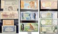 P A P I E R G E L D,AUSLÄNDISCHES  PAPIERGELD L O T S      L O T S      L O T S EUROPA.  LOT. von 195 Scheinen in einem Album.  Von ALBANIEN bis UNGARN.  Kleiner  Anteil Australien und Neuseeland.  Zu erwähnen:  Australien, Pick 50 c, 52 b.  Griechenland, Pick 203 a.  Malta, Pick 39 a, 45, 46, 47.  Neuseeland, Pick 193.  Slowakei, Pick 7 a, 8 a.  Tschechoslowakei, Pick 50 A, 51 a, 78-80, 83-86.  Beigegeben 10 