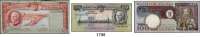 P A P I E R G E L D,AUSLÄNDISCHES  PAPIERGELD Angola Ab 20 Escudos 10.6.1962 (Büroklammerabdruck, sonst ksfr.) bis 1000 Escudos 10.6.1973.  Pick 92, 97, 98, 100, 101, 102, 103, 104 a, 105, 107, 108.  LOT. 11 Scheine.