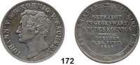 Deutsche Münzen und Medaillen,Sachsen Johann 1854 - 1873 Taler 1855 F.  