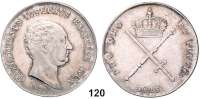 Deutsche Münzen und Medaillen,Bayern Maximilian I. Josef (1799) 1806 - 1825 Kronentaler 1815.  Kahnt 64.  AKS 44.  Jg.14.  Thun 44.  Dav. 552.