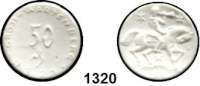 P O R Z E L L A N M Ü N Z E N,S T Ä D T E M Ü N Z E N Groß-Wartenberg 50 Pfennig 1921 weiß.  Gipsform.  Menzel 9859.?.