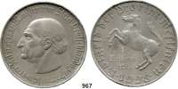 Notmünzen; Marken und Zeichen,0 Westfalen Notgeld der Provinz.    1 Billion Mark 1923.  Neusilber, versilbert.  Menzel 26666.34.