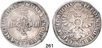 Deutsche Münzen und Medaillen,Frankfurt am Main Ferdinand II. 1619 - 1637 Taler 1622.  28,63 g.  J. u. F. 374 i.  Dav. 5289.