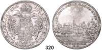 Deutsche Münzen und Medaillen,Nürnberg, Stadt Josef II. 1765 - 1790 Konventionstaler 1779 KR.  28,05 g.  Kellner 350(285 d).  Dav. 2495.