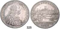 Deutsche Münzen und Medaillen,Regensburg, Stadt Franz I. 1745 - 1765 Konventionstaler 1754 ICB (Oexlein).  28,04 g.  Beckenbauer 7101.  Dav. 2618 B.