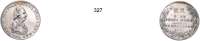 Deutsche Münzen und Medaillen,Regensburg, Fürstentum Carl Theodor von Dalberg 1804 - 1810 1/2 Konventionstaler 1809 B.  Kahnt 394.  AKS 8.  Jg. 5.