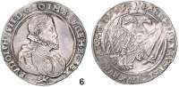 Römisch Deutsches Reich,Haus Habsburg Rudolf II. 1576 - 1612 Taler 1596, Kuttenberg.   29,14 g.  Voglh. 101/1.  Dav. 8079.