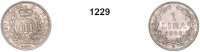 AUSLÄNDISCHE MÜNZEN,San Marino  1 Lira 1898 R.  Kahnt 4.  KM 4.