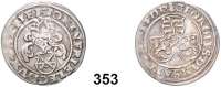 Deutsche Münzen und Medaillen,Sachsen Johann Friedrich und Georg 1534 - 1539 Groschen 1537, Annaberg.  2,21 g.  Keilitz 136.  Mb. 464.
