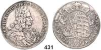 Deutsche Münzen und Medaillen,Sachsen Friedrich August I. 1694 - 1733 2/3 Taler 1696 EP-H,Leipzig.  17,45 g.  Kahnt 114.  Mb. 1387.  Kohl 360.  Dav. 818.