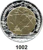 AUSLÄNDISCHE MÜNZEN,E U R O  -  P R Ä G U N G E N Österreich 25 Euro 2006 (Bi-Metall Silber/Niob).  Satellitennavigation.  Schön 326.  KM 3135.  Im Originaletui mit Zertifikat.