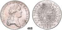 Deutsche Münzen und Medaillen,Sachsen Friedrich August III. 1763 - 1806 (1827) Ausbeute-Konventionstaler 1790 IEC, Dresden.  27,97 g.  Kahnt 1084.  Dav. 2696.