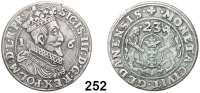 Deutsche Münzen und Medaillen,Danzig, Stadt Sigismund III. 1587 - 1632 Ort 1623.  7,05 g.  Dutkowski/Suchanek 167 a.