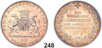 Deutsche Münzen und Medaillen,Bremen, Stadt Freie Hansestadt seit 1813 Taler 1863 B.  50 Jahre Befreiung Deutschlands.  Kahnt 161.  AKS 14.  Jg. 26.  Thun 124.  Dav. 626.