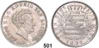 Deutsche Münzen und Medaillen,Sachsen Anton 1827 - 1836 Konventionstaler 1830 S.  Kahnt 435.  AKS 66.  Jg. 60.  Thun 309.  Dav. 867.