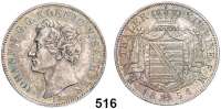 Deutsche Münzen und Medaillen,Sachsen Johann 1854 - 1873 Taler 1854 F.  Kahnt 458.  AKS 128.  Jg. 97.  Thun 332.  Dav. 883.
