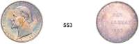 Deutsche Münzen und Medaillen,Sachsen - Coburg und - Gotha Ernst II. 1844 - 1893 Vereinstaler 1869 B.  25jähriges Regierungsjubiläum.  Kahnt 497.  AKS 117.  Jg. 298.  Thun 370.  Dav. 827.