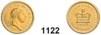 AUSLÄNDISCHE MÜNZEN,Großbritannien Georg III. 1760 - 1820 1/3 Guinea 1804 (2,55g fein).  Kahnt 39.  KM 650.  Fb. 367.  GOLD.